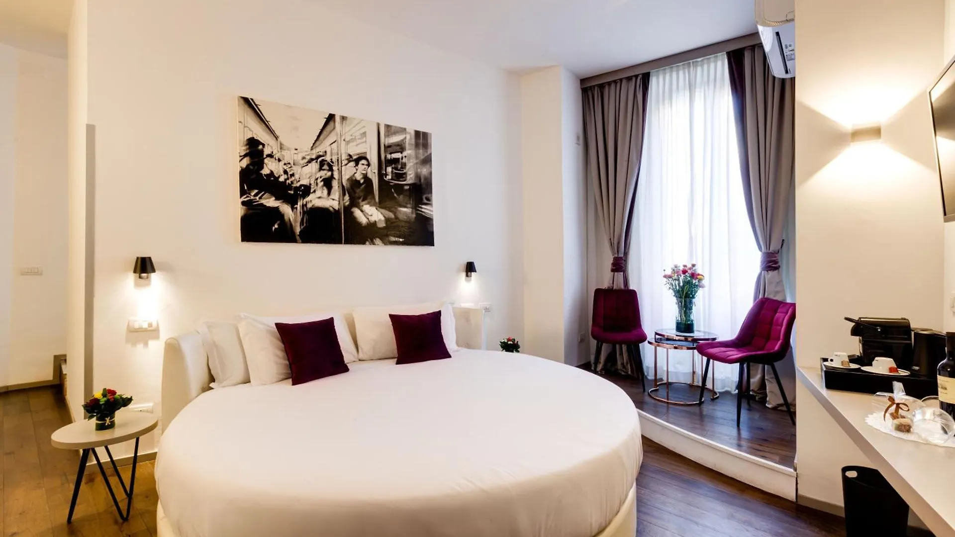 רומא Piazza Farnese Luxury Suites 2*,  איטליה