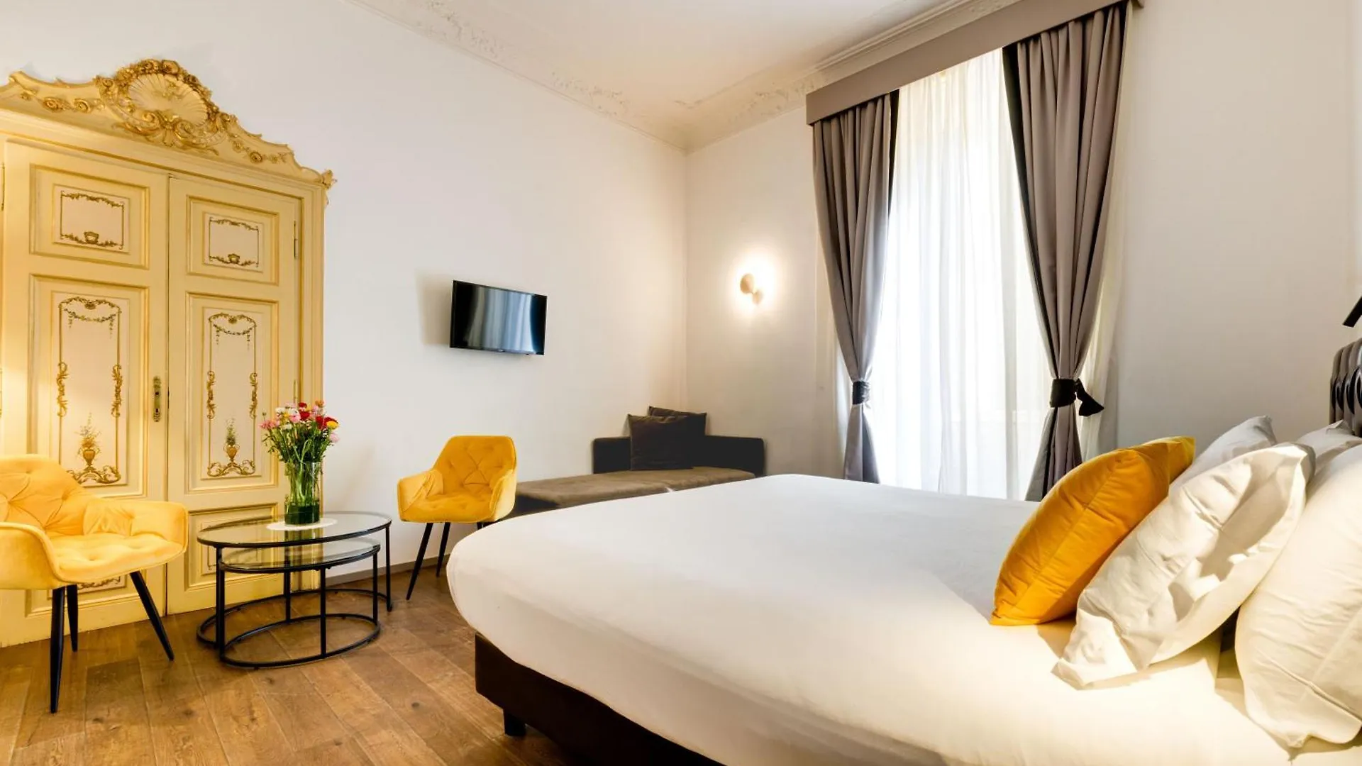 רומא Piazza Farnese Luxury Suites