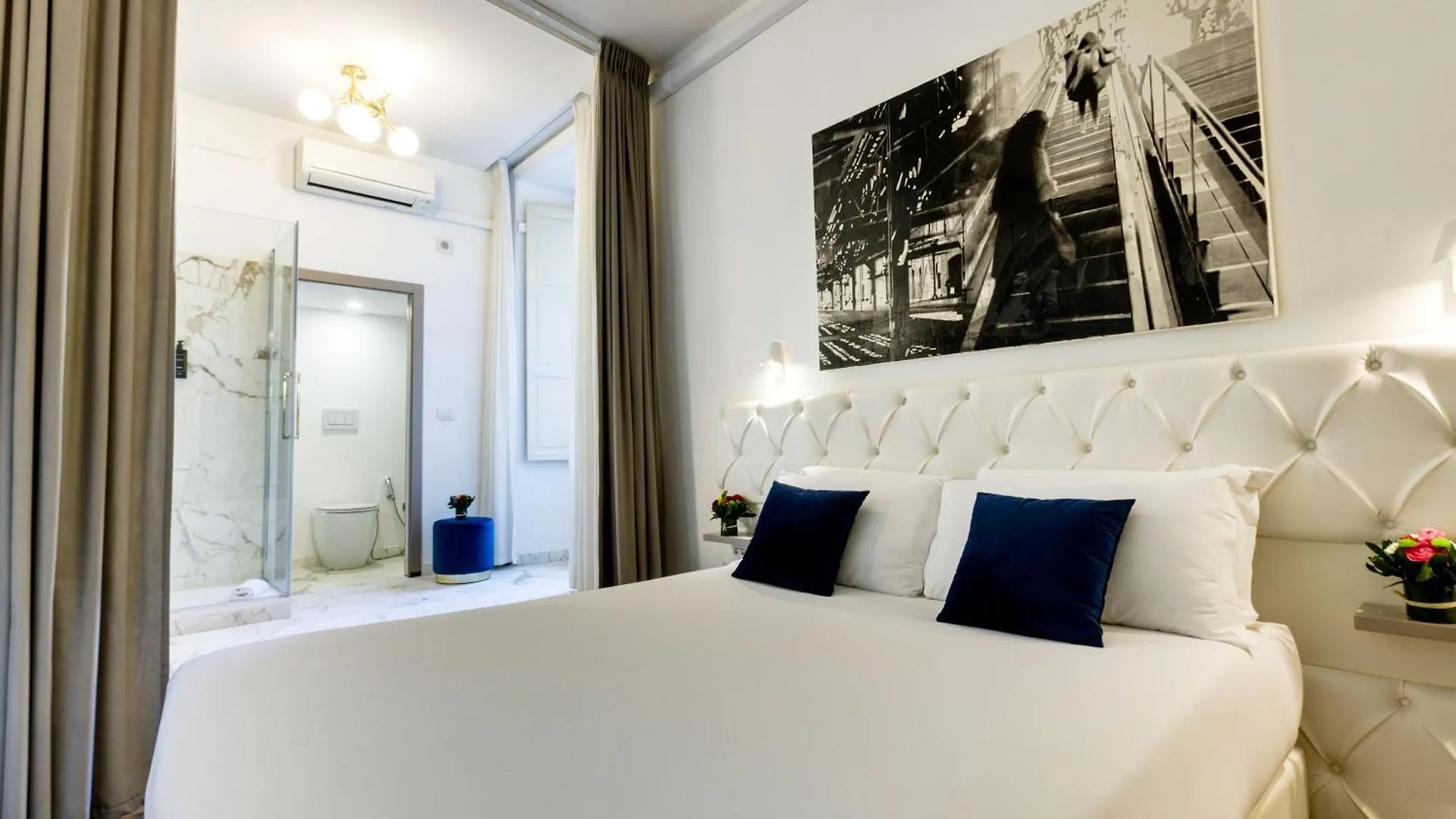 רומא Piazza Farnese Luxury Suites לינה וארוחת בוקר