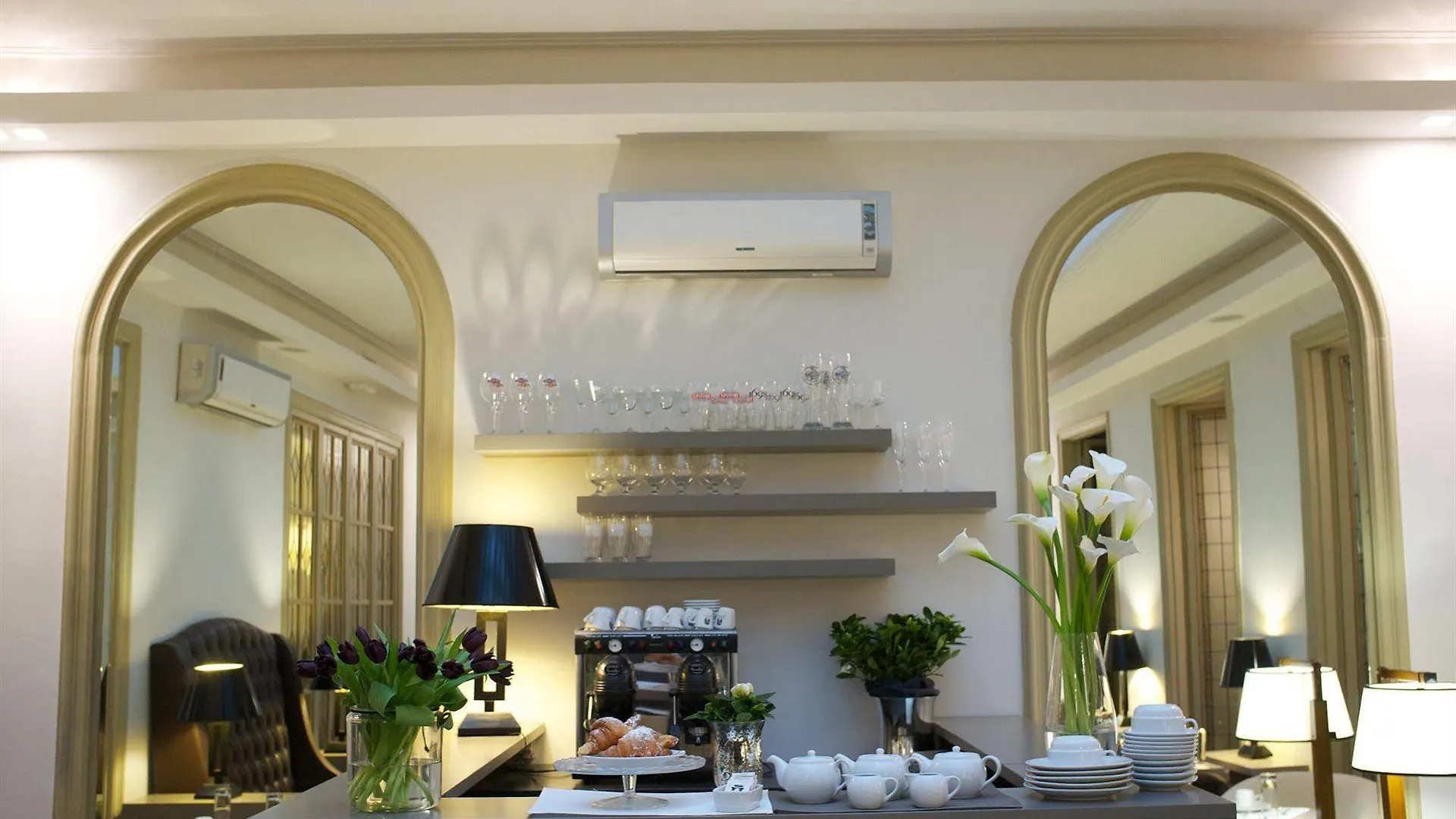 Piazza Farnese Luxury Suites Rome Bed & Breakfast